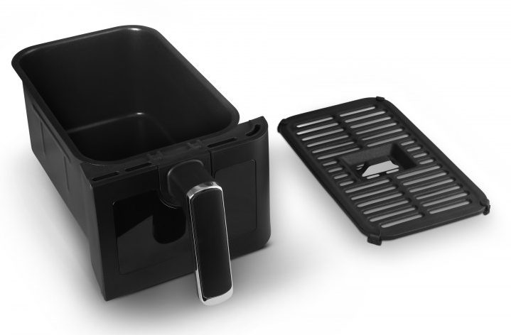 LAUBEN DualZone® Air Fryer 8000BC kétzónás forró levegős fritőz – 7. kép