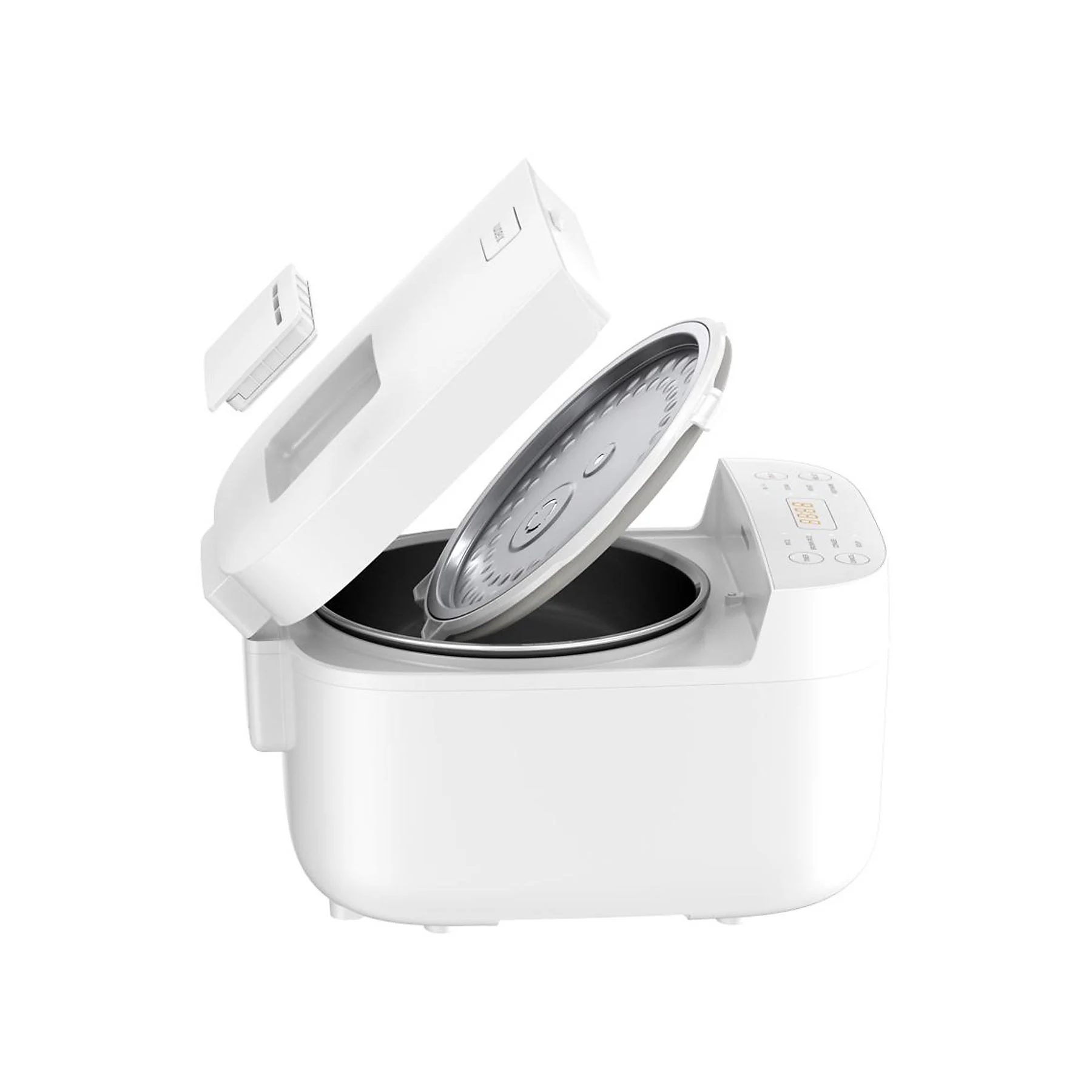 XIAOMI BHR7919EU Smart multifunkciós rizsfőző, 3 l, fehér – 5. kép