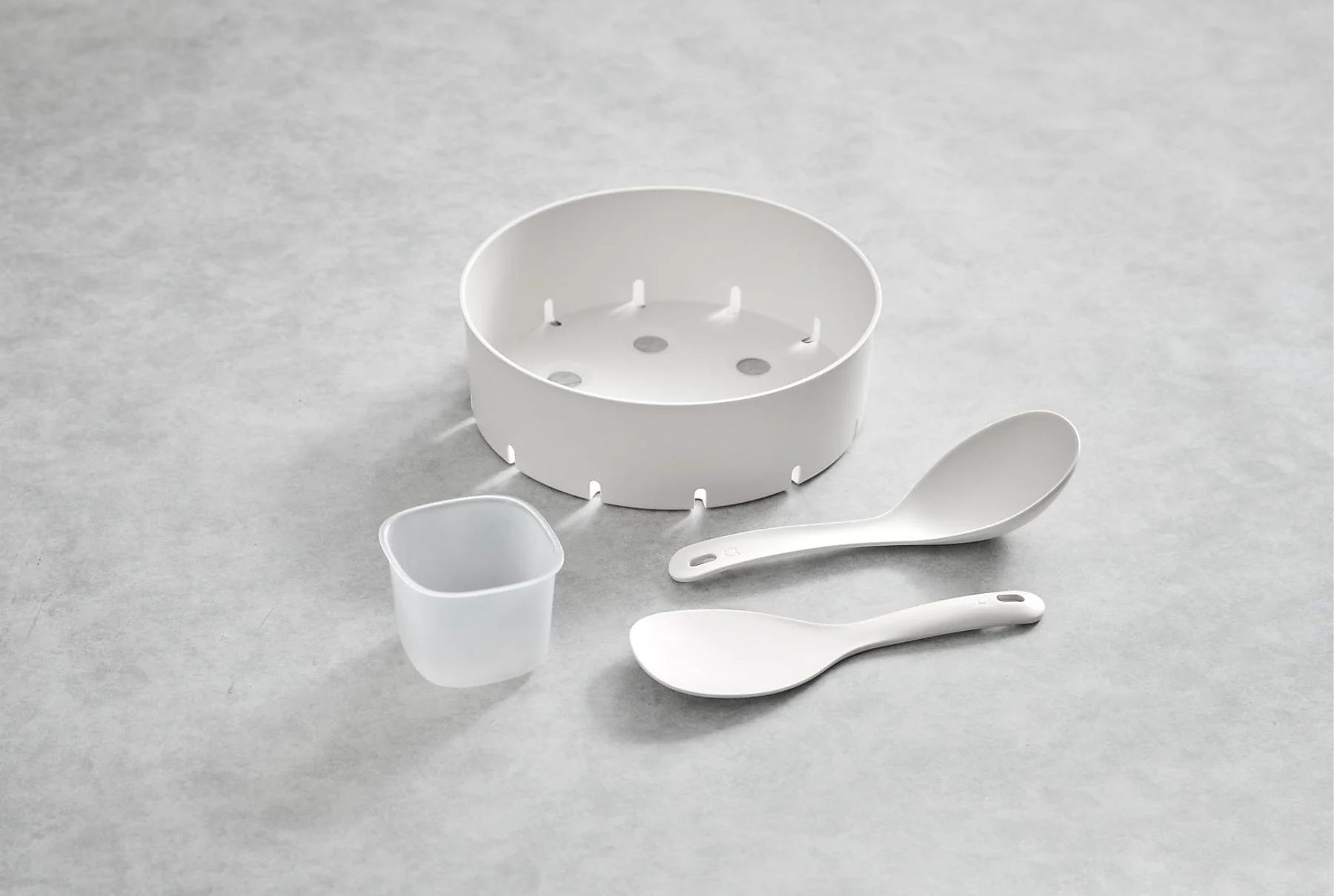 XIAOMI BHR7919EU Smart multifunkciós rizsfőző, 3 l, fehér – 10. kép