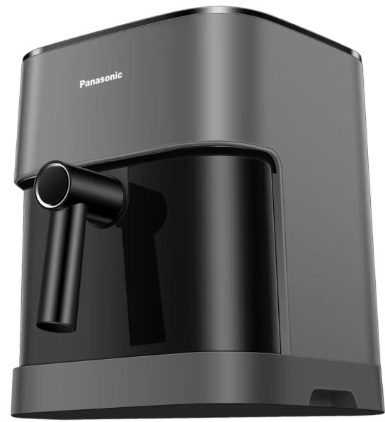 PANASONIC NF-CC500SXE forrólevegős sütő 5 literes kosárral, szürke – 5. kép