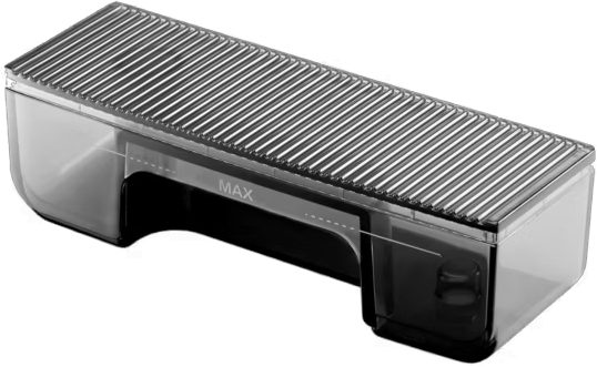 PANASONIC NF-CC500SXE forrólevegős sütő 5 literes kosárral, szürke – 8. kép