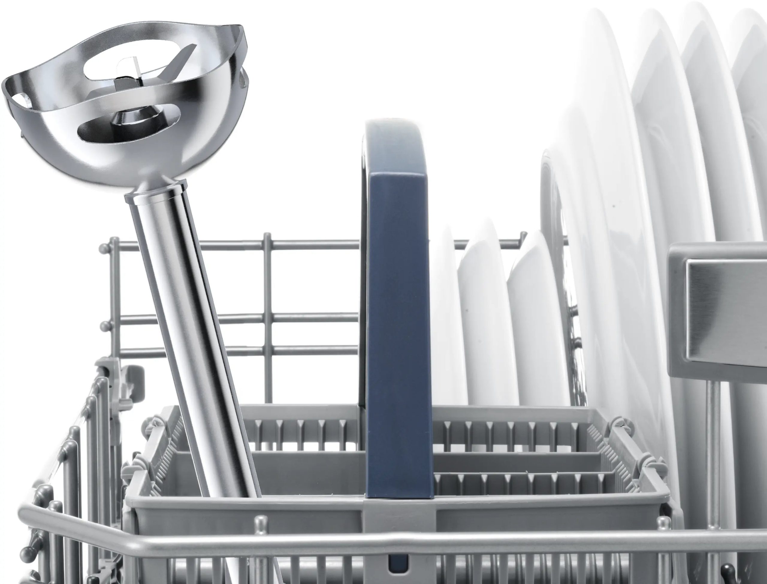 BOSCH MSM2650B botmixer szett aprítóval és habverővel – 4. kép