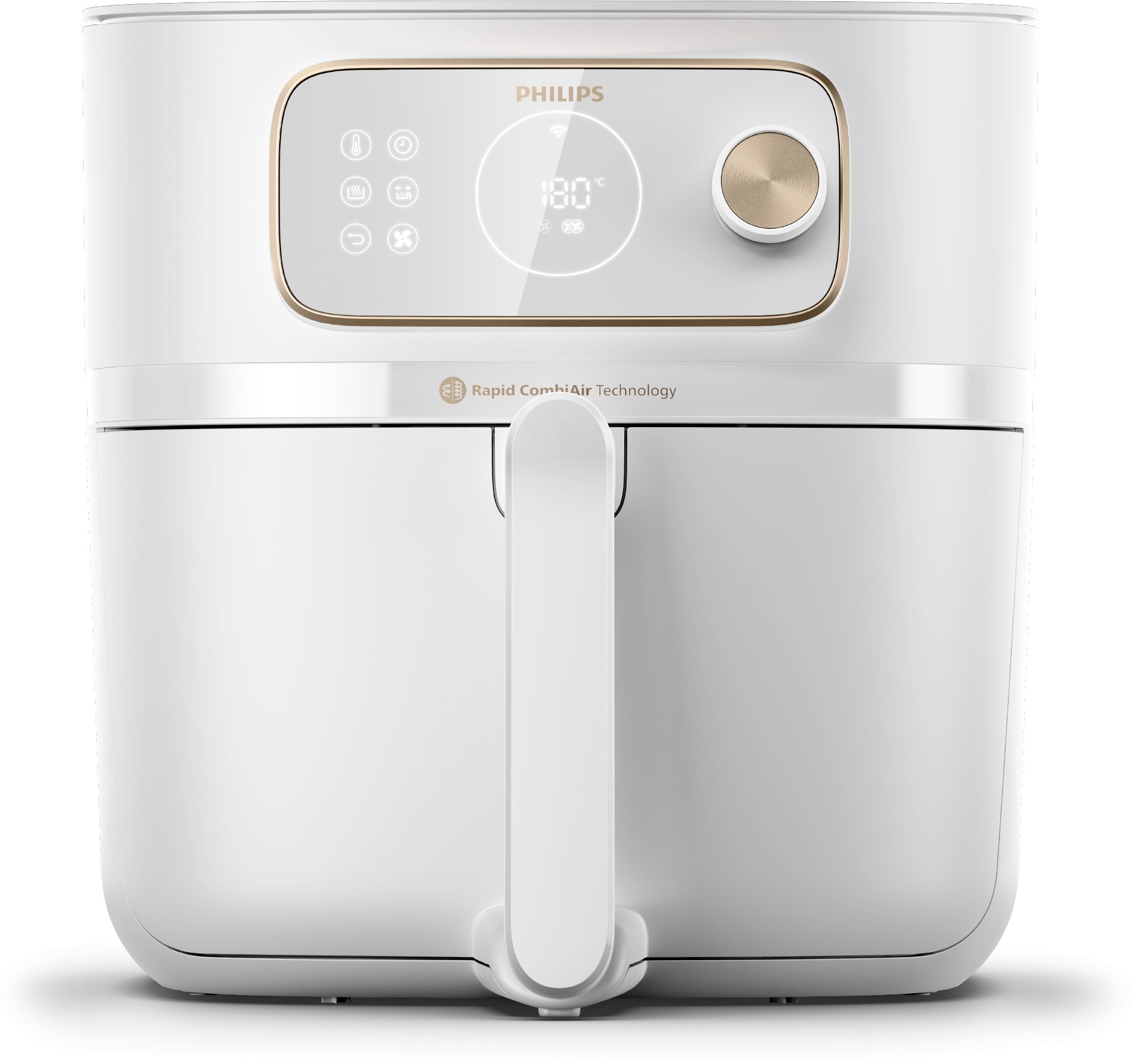 PHILIPS 7000 Series HD9876/20 csatlakoztatható, 8,3 literes forrólevegős sütő – 3. kép