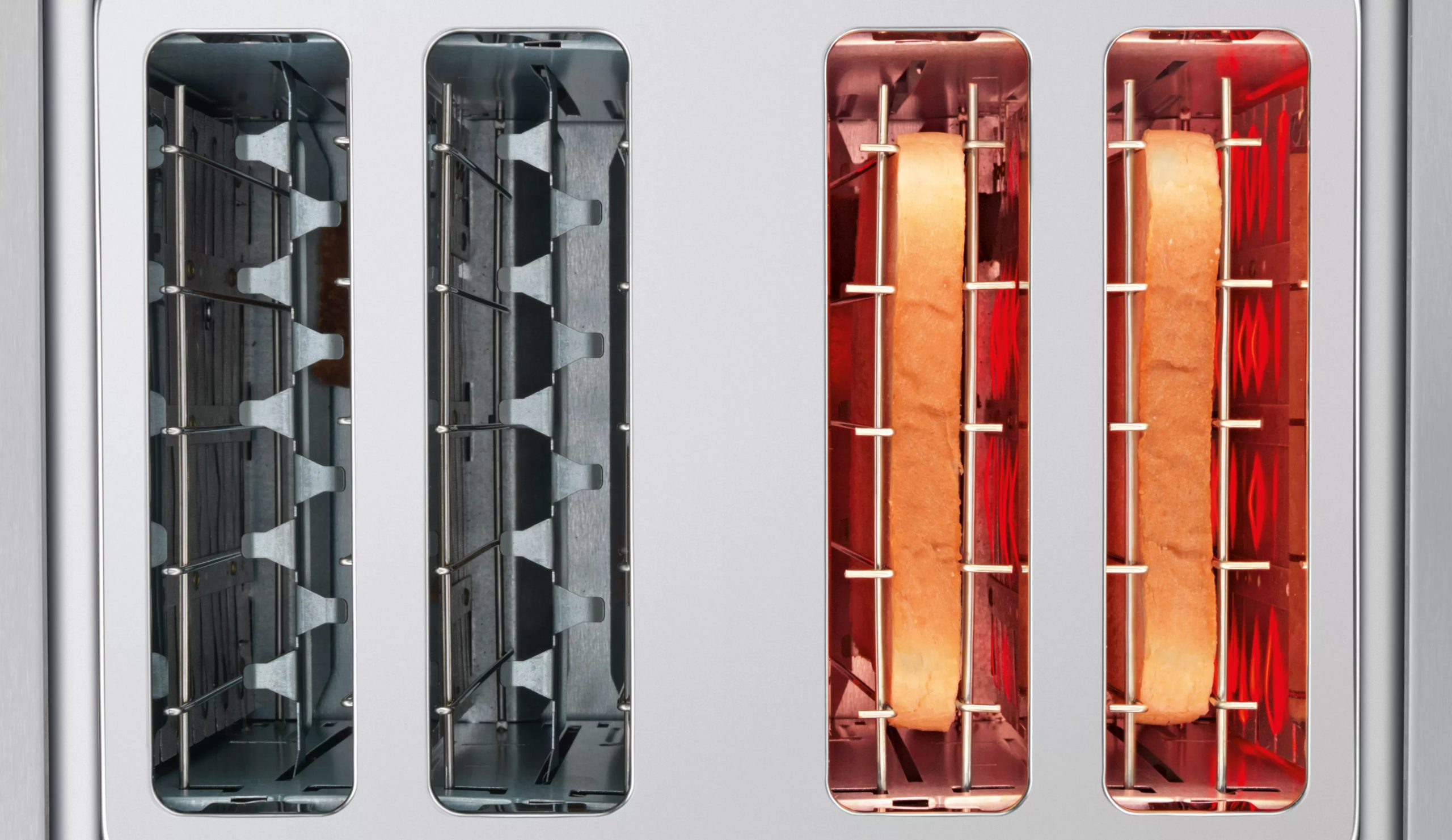 BOSCH TAT7S45 kenyérpirító, 1800 W, 4 szeletes, 7 pirítási fokozattal – 7. kép