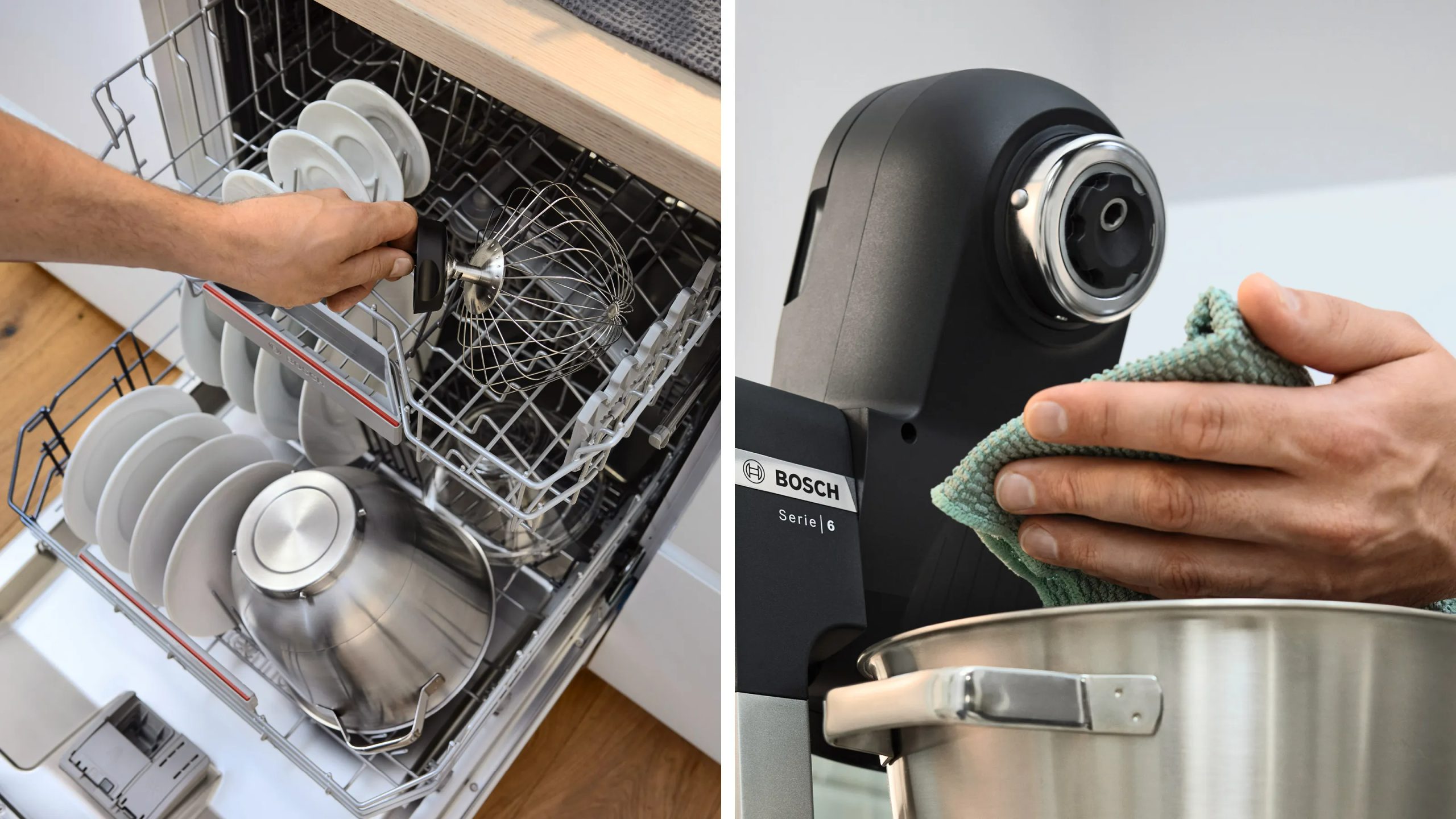 BOSCH MUMS6ZS17 Serie 6 konyhai robotgép beépített mérleggel, 1600 W – 5. kép