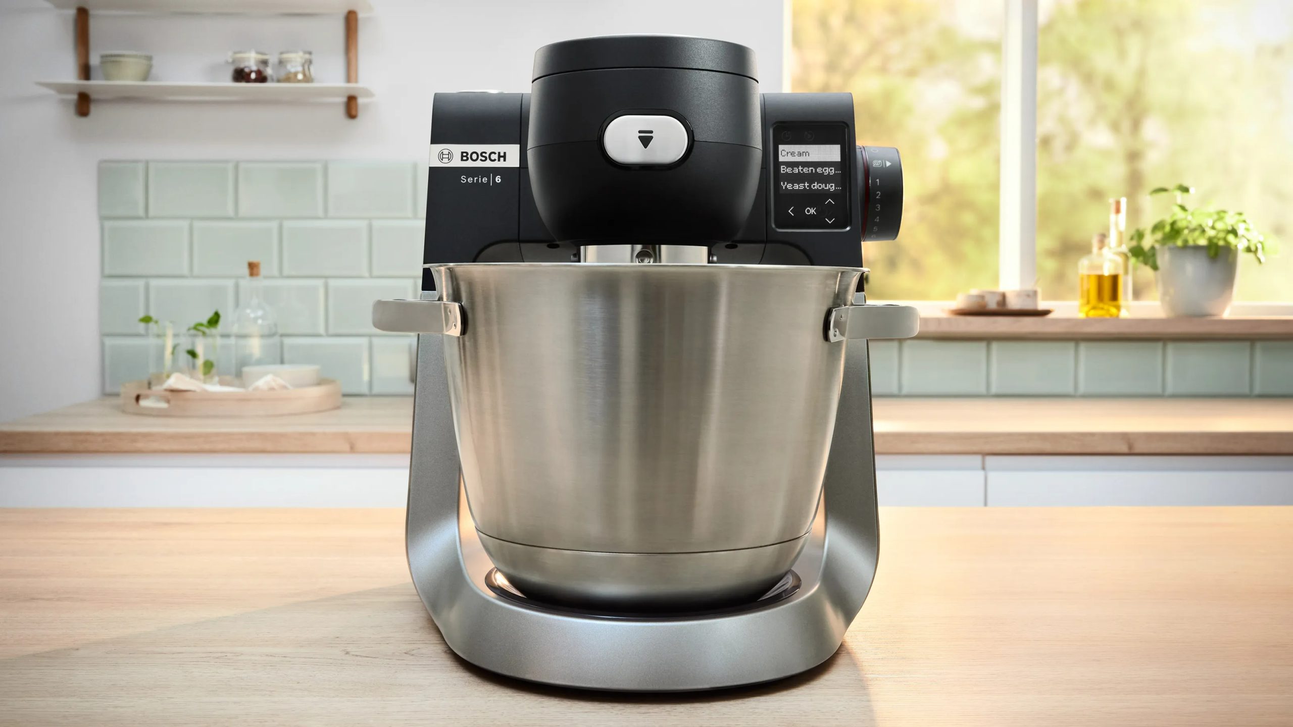 BOSCH MUMS6ZS17 Serie 6 konyhai robotgép beépített mérleggel, 1600 W – 6. kép