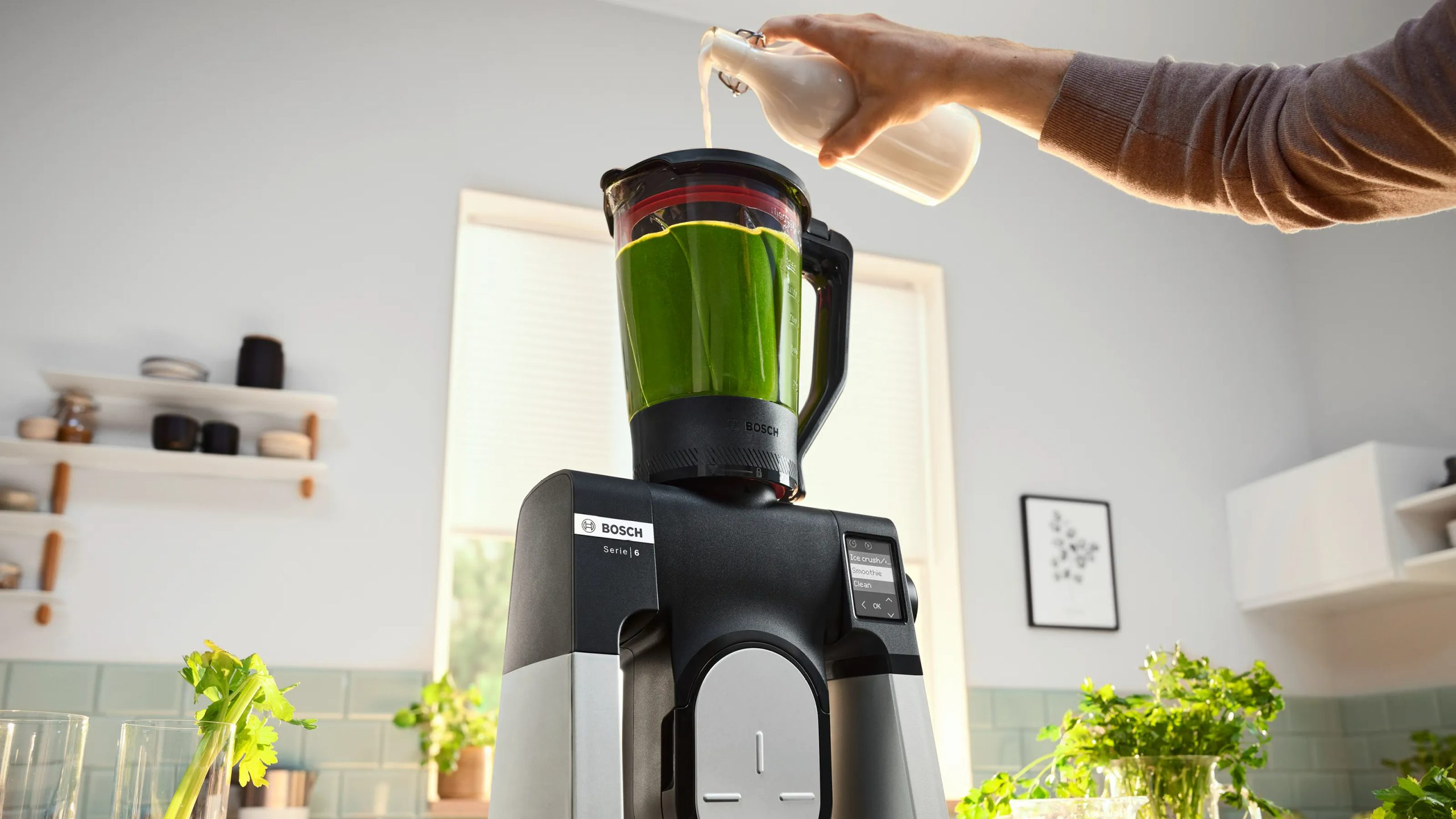 BOSCH MUMS6ZS17 Serie 6 konyhai robotgép beépített mérleggel, 1600 W – 8. kép