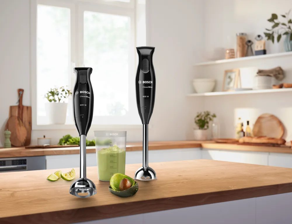 BOSCH MSM2610B botmixer szett 600 W-os motorral és mérőkehellyel – 7. kép