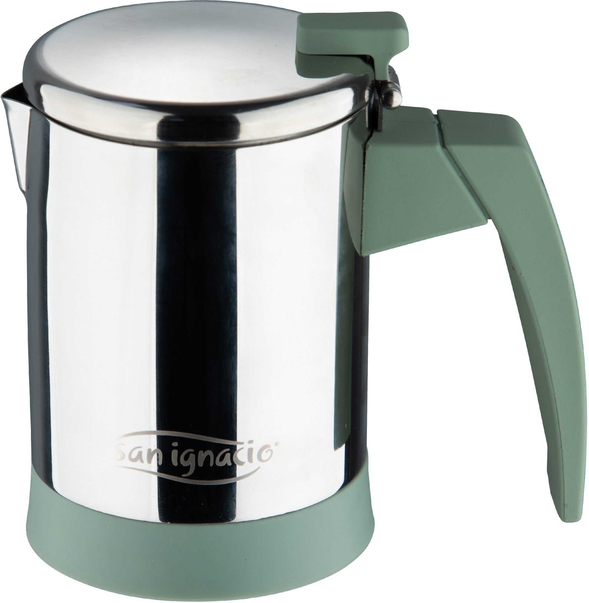 BERGNER SG-3590 RM 6 személyes indukciós kotyogós kávéfőző – 2. kép