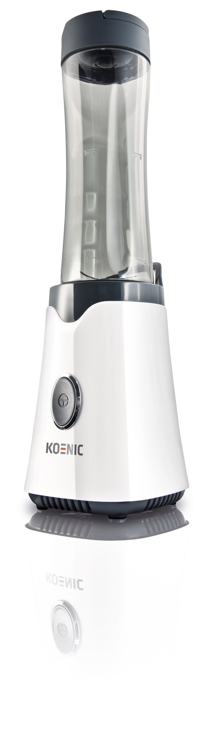 KOENIC KBL 350 kompakt turmixgép 600 ml-es tartállyal – 6. kép