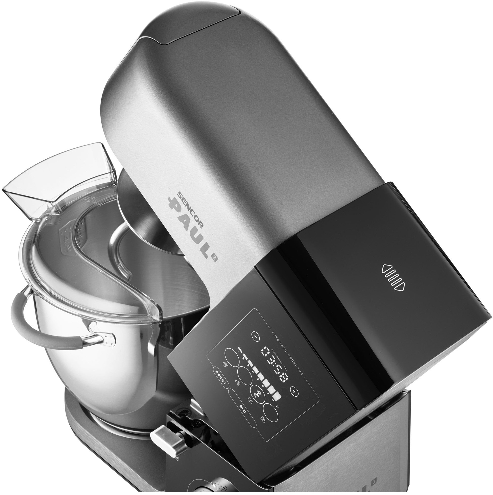 SENCOR STM 8970 PAUL 3 multifunkciós konyhai robotgép 1800 W-os motorral – 5. kép