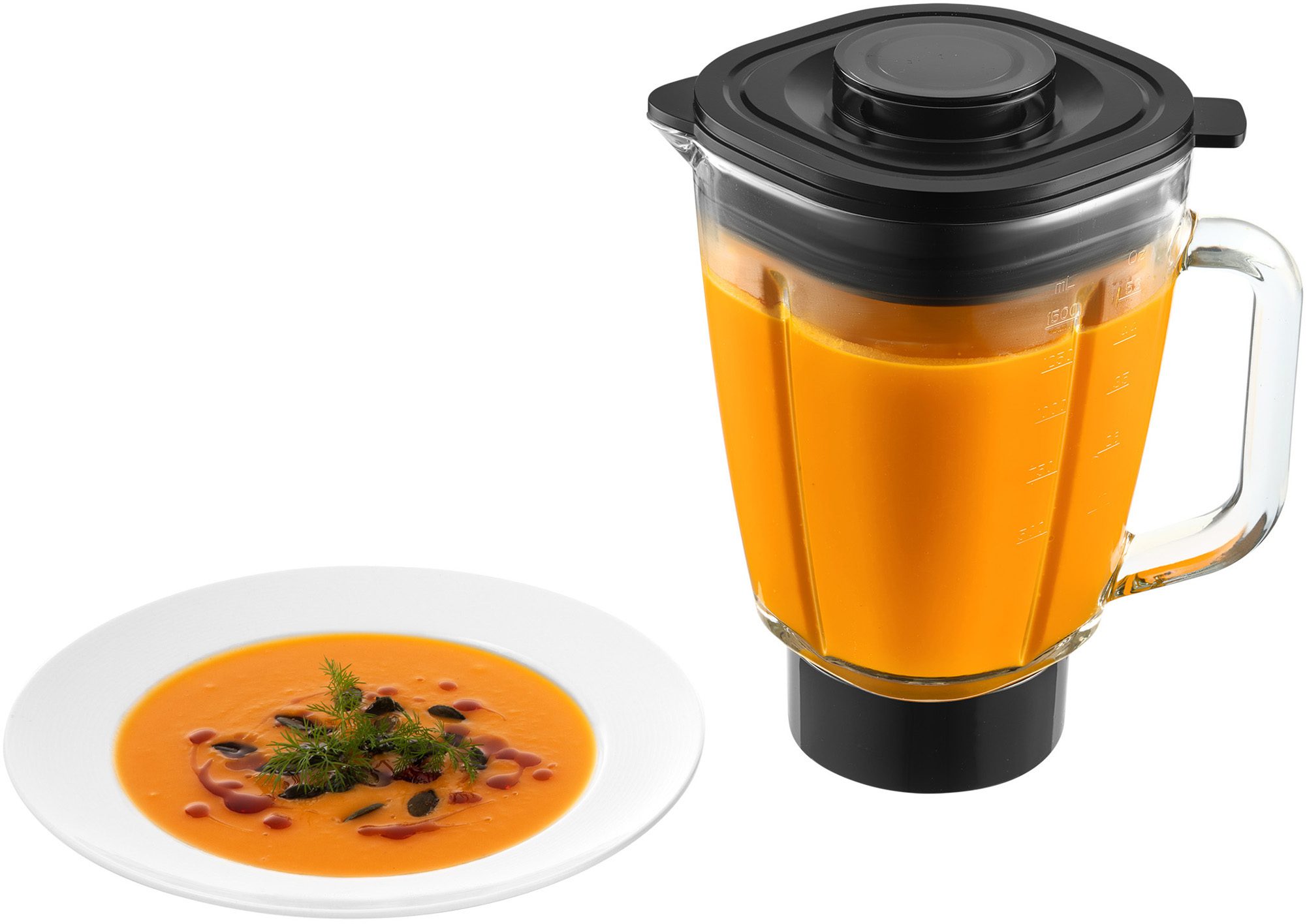 SENCOR STM 8970 PAUL 3 multifunkciós konyhai robotgép 1800 W-os motorral – 10. kép
