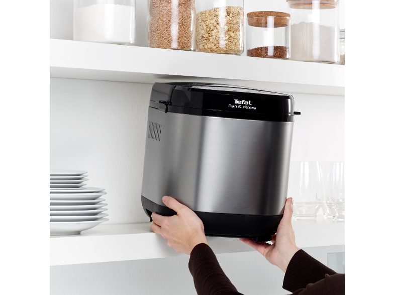 TEFAL PF240E38 Pain & Délices kenyérsütő 20 automatikus programmal – 3. kép