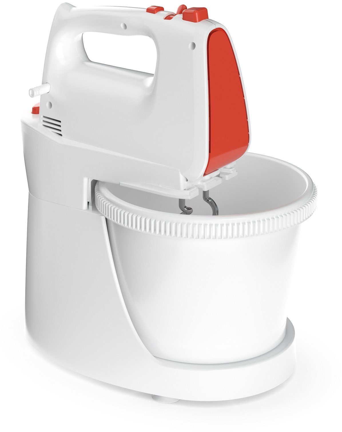 TESLA MX501WRB tálas kézi mixer, 500 W, 5 fokozat és turbó funkció – 2. kép