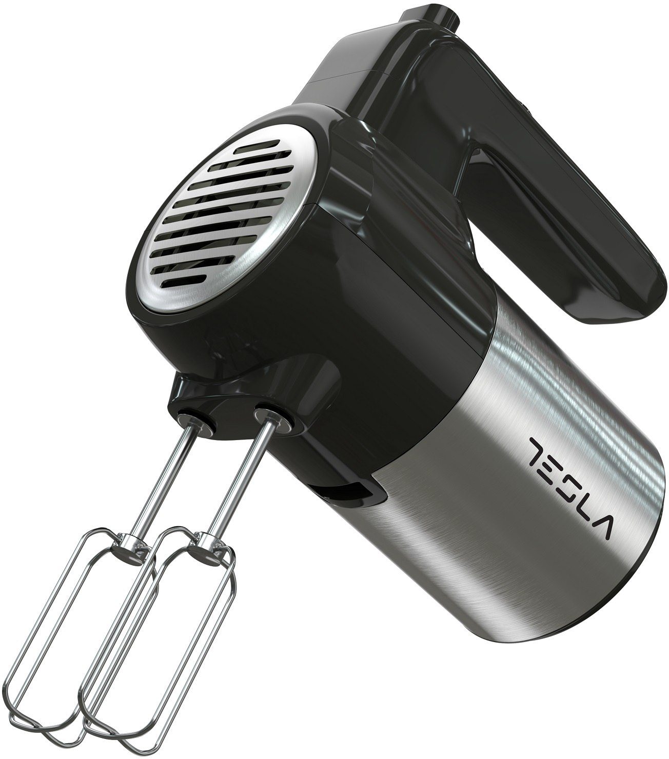 TESLA MX301BX kézi mixer 300 W teljesítménnyel, 5 fokozattal és turbó funkcióval – 2. kép