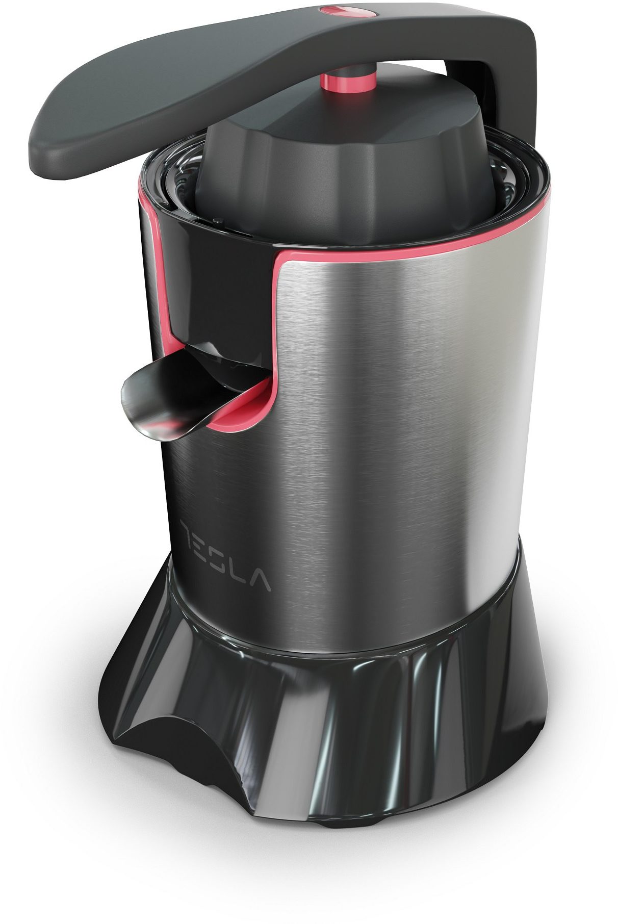 TESLA CJ301BX gyümölcsfacsaró 300 W-os motorral és 650 ml-es létartállyal – 2. kép