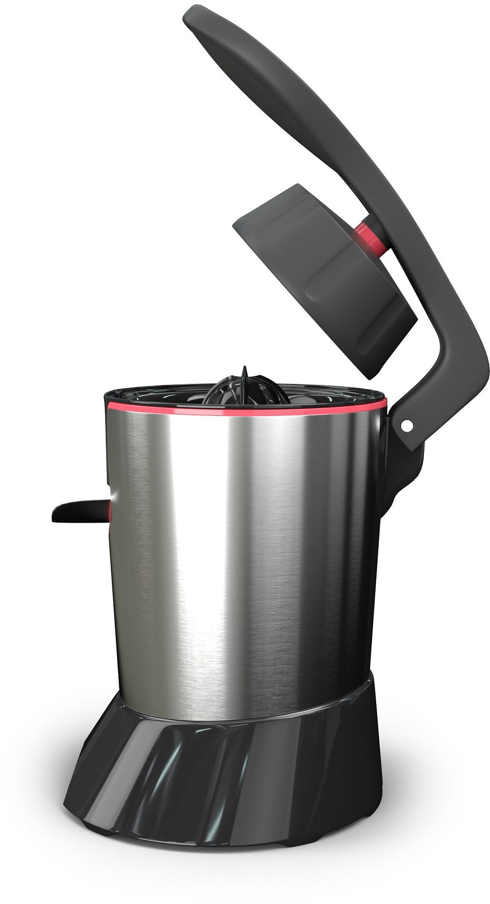 TESLA CJ301BX gyümölcsfacsaró 300 W-os motorral és 650 ml-es létartállyal – 4. kép