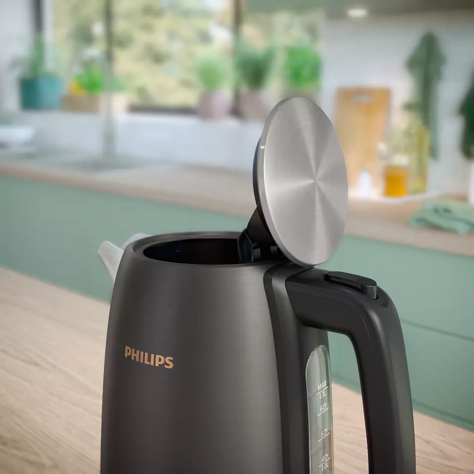 PHILIPS Viva Collection HD9352/30 1,7 literes, 2200 W-os vízforraló – 4. kép