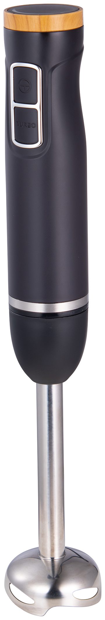 BERGNER BG-51044-GY 1000 W-os botmixer szett aprítóval és habverővel – 2. kép
