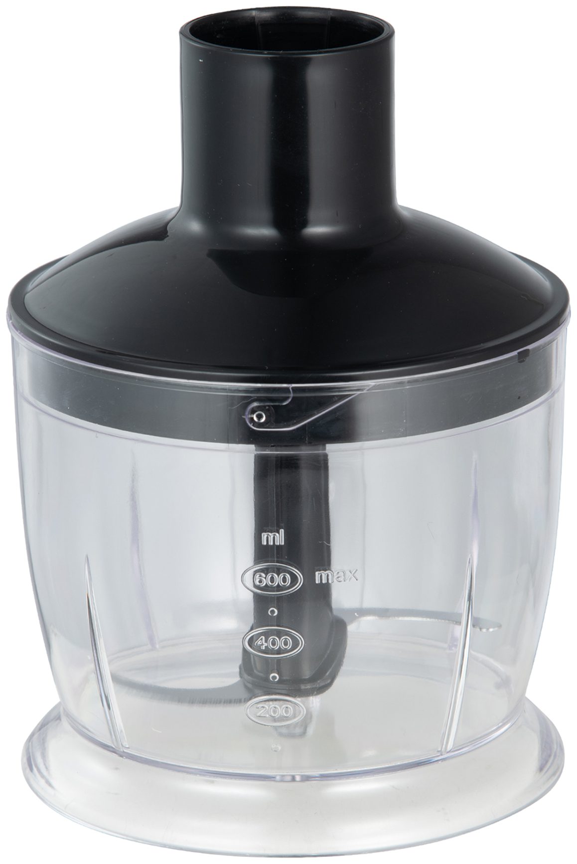 BERGNER BG-51044-GY 1000 W-os botmixer szett aprítóval és habverővel – 8. kép