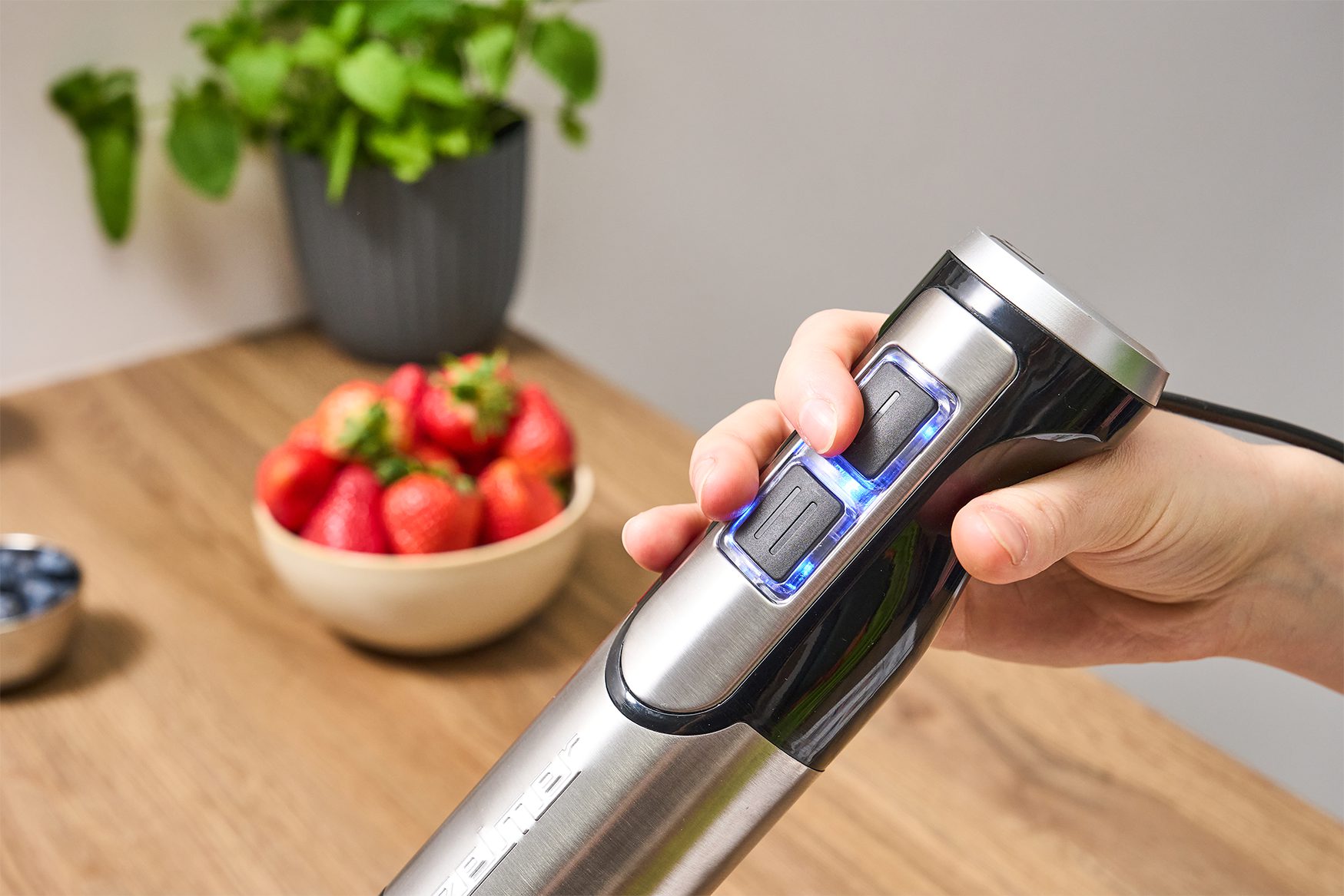 ZELMER ZHB6000 Smart kézi turmixgép 1500 W teljesítménnyel – 15. kép