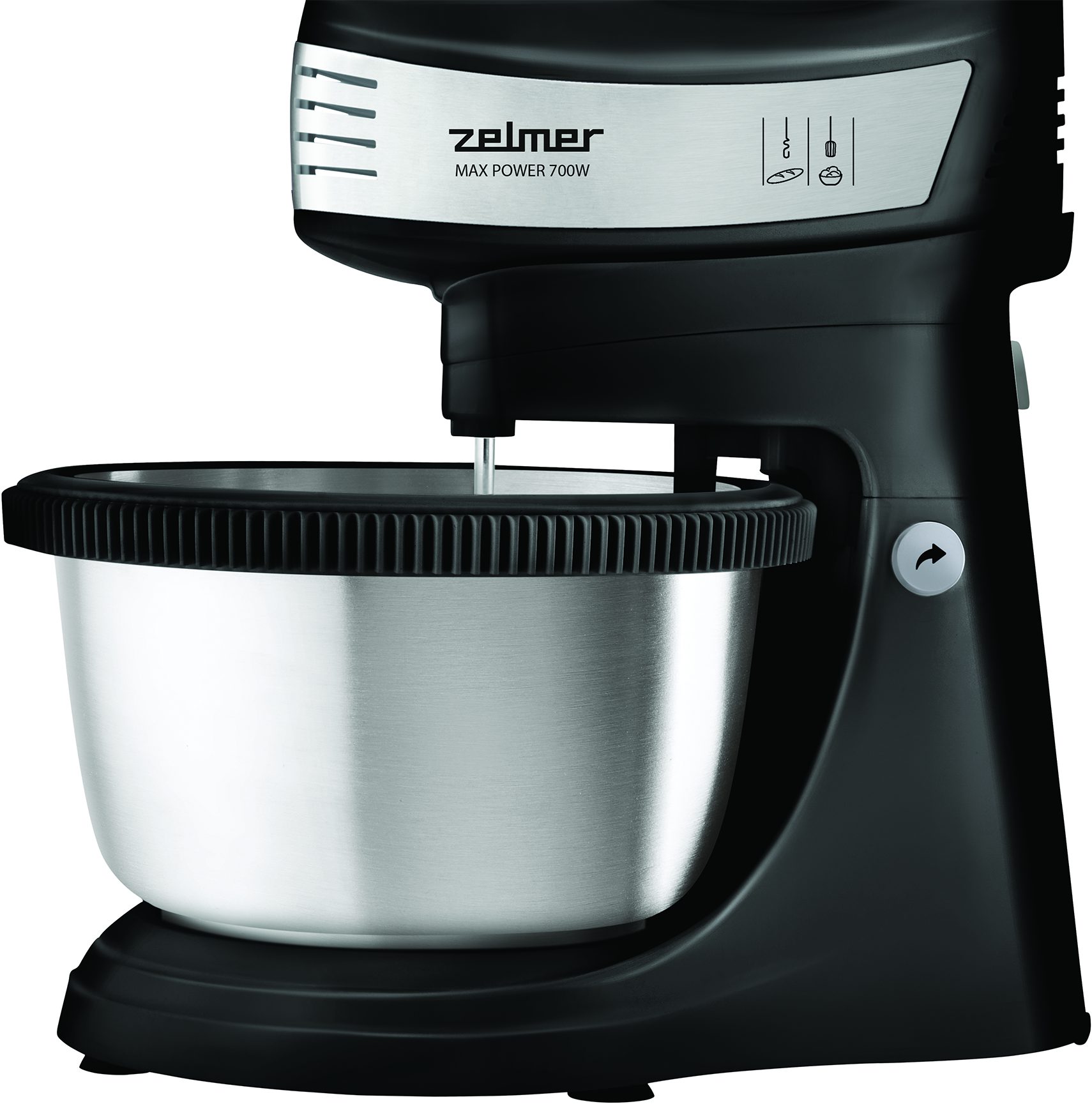 ZELMER ZHM2459BS NEW tálas mixer 700 W teljesítménnyel – 2. kép