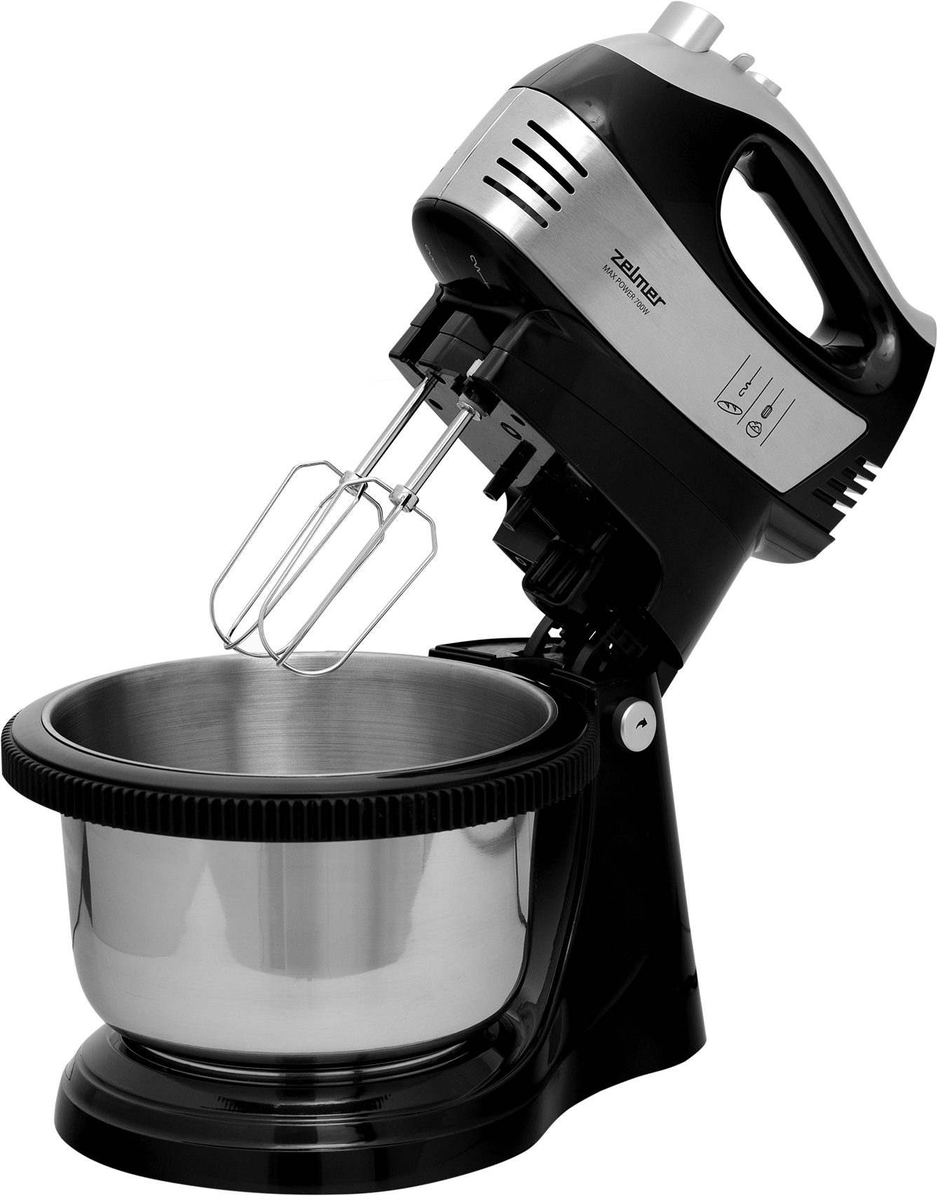 ZELMER ZHM2459BS NEW tálas mixer 700 W teljesítménnyel – 3. kép