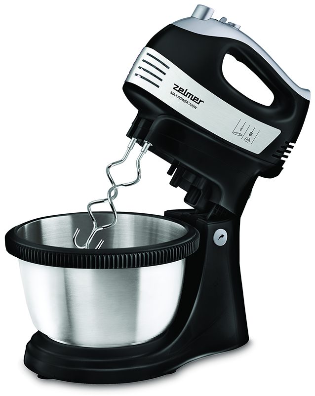 ZELMER ZHM2459BS NEW tálas mixer 700 W teljesítménnyel – 6. kép