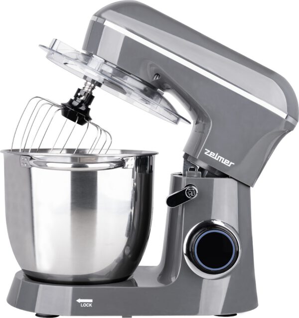 ZELMER ZKR1310G tálas mixer két keverőtállal