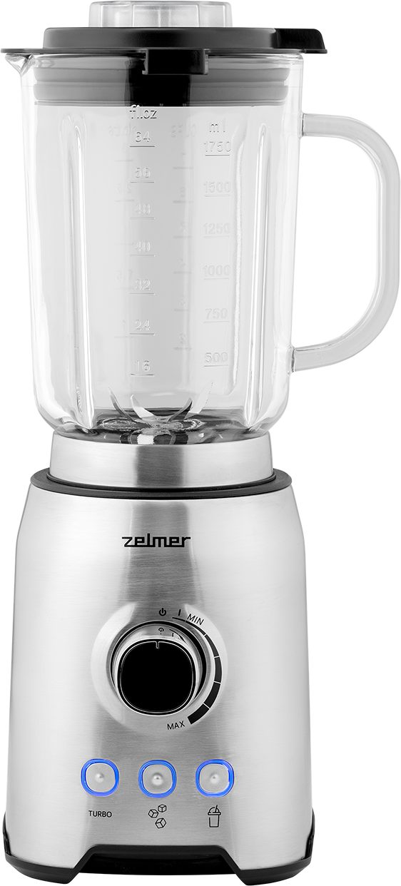 ZELMER ZSB4799 üvegkelyhes turmixgép 1200 W teljesítménnyel – 2. kép