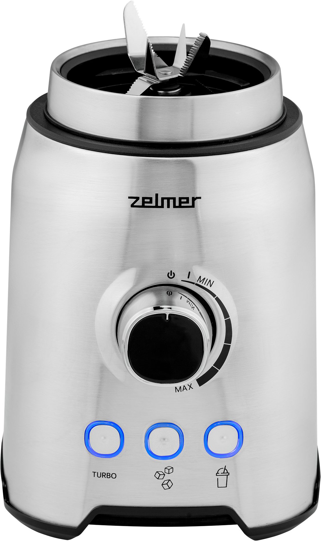 ZELMER ZSB4799 üvegkelyhes turmixgép 1200 W teljesítménnyel – 4. kép