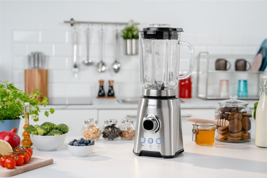 ZELMER ZSB4799 üvegkelyhes turmixgép 1200 W teljesítménnyel – 7. kép