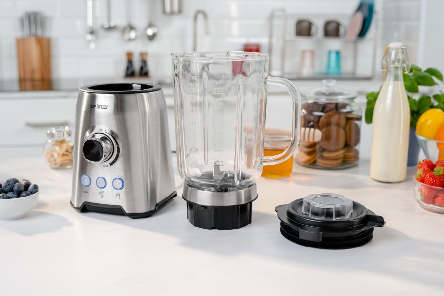 ZELMER ZSB4799 üvegkelyhes turmixgép 1200 W teljesítménnyel – 8. kép