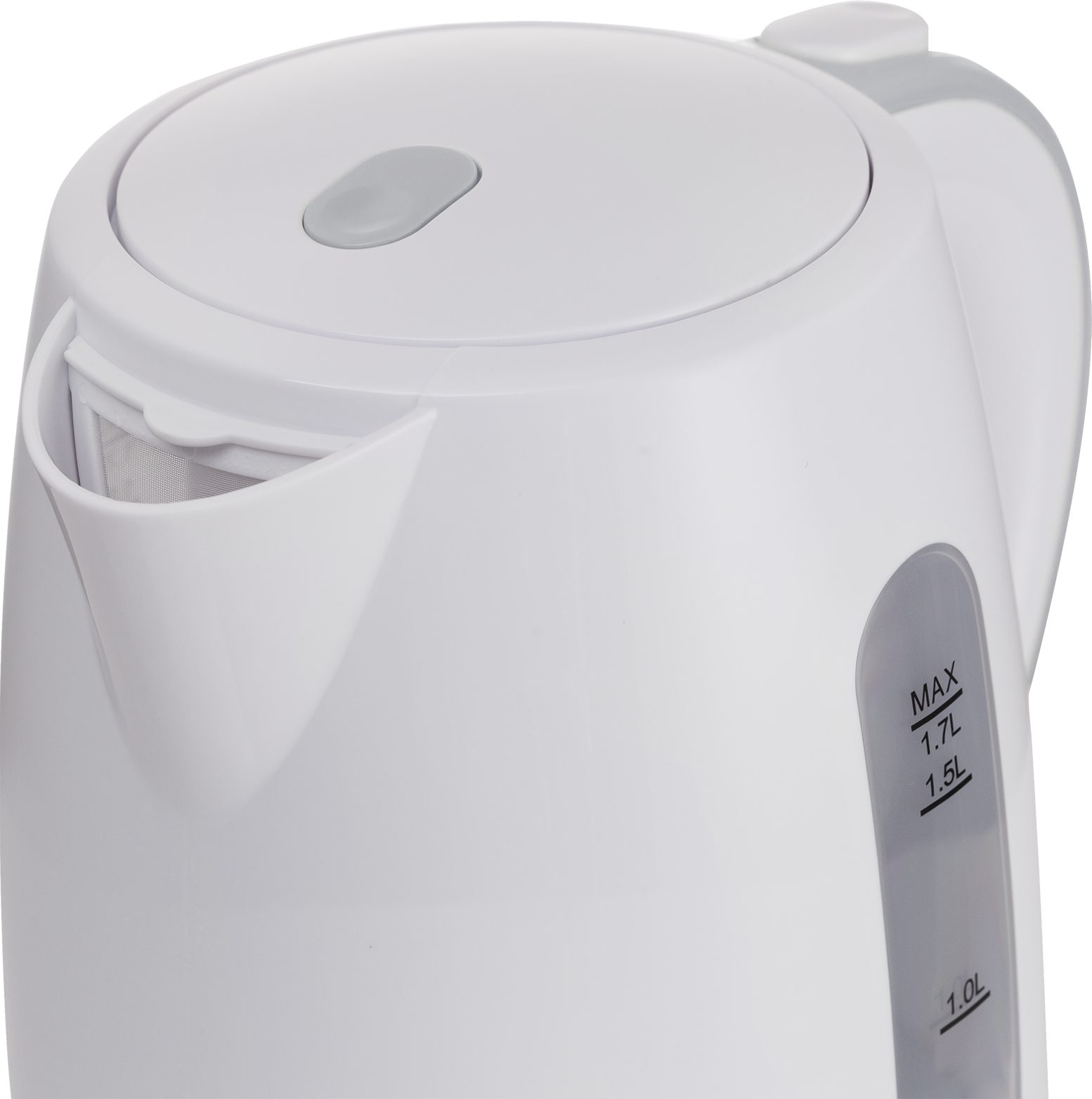ZELMER ZCK7616S 1,7 literes vízforraló 2200 W teljesítménnyel – 2. kép