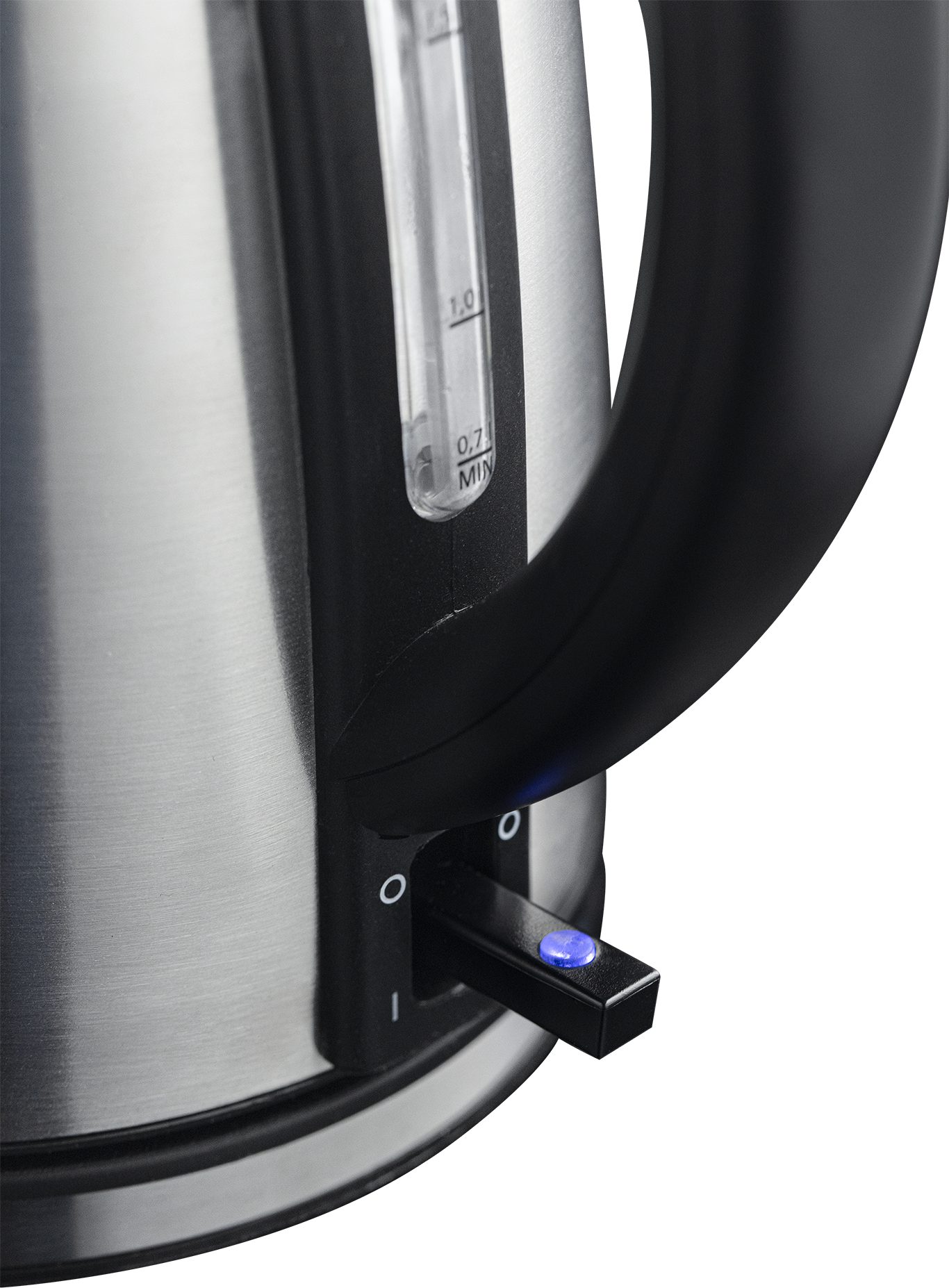 ZELMER ZCK1274 rozsdamentes acél vízforraló, 1,7 l, 2200 W – 3. kép