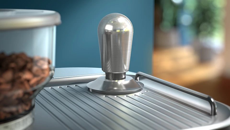 PHILIPS PSA3218/10 félautomata eszpresszó kávéfőző beépített őrlővel – 7. kép