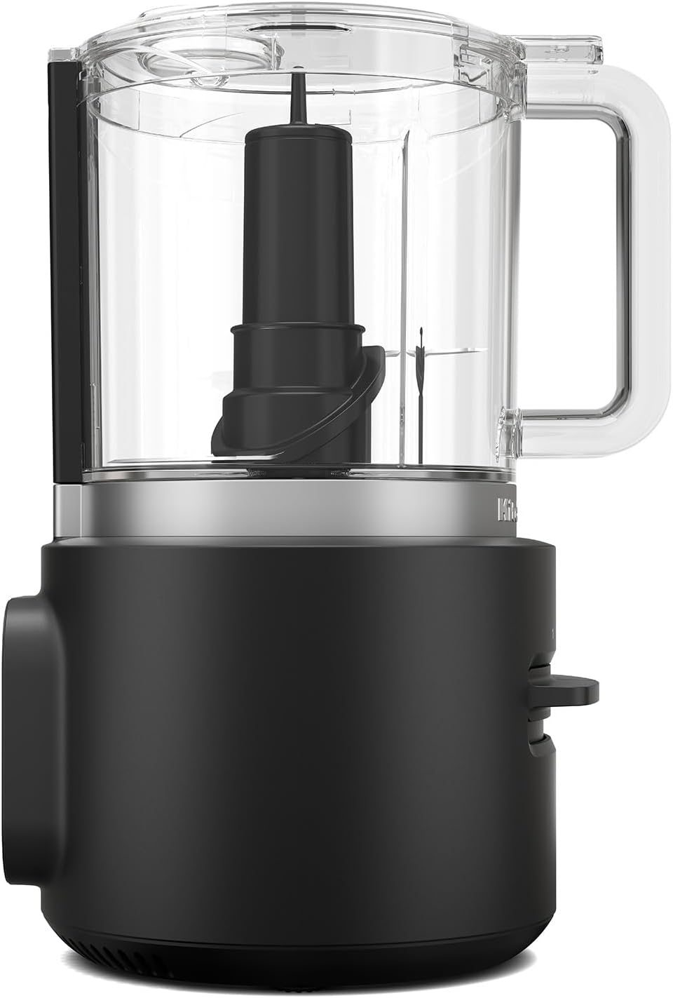 KITCHENAID 5KFCR500BM vezeték nélküli aprító 1,2 literes tállal, fekete – 2. kép