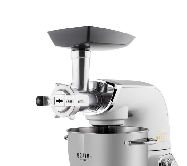 ETA Gratus Evo Max fehér konyhai robotgép 1500 W teljesítménnyel – 8. kép
