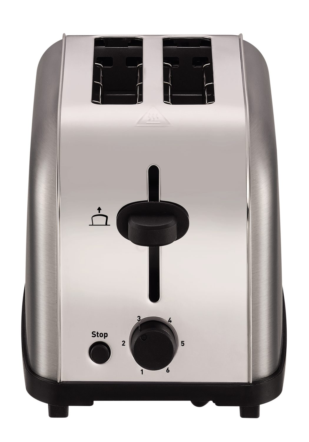 TEFAL TT330D30 Ultra Mini kenyérpirító inox kivitelben, 700 W – 2. kép