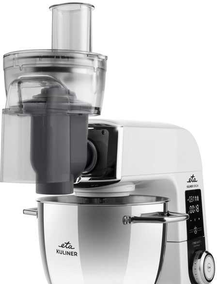 ETA Kuliner II Origin 2 konyhai robotgép 1700 W teljesítménnyel, 6,7 literes tállal – 7. kép