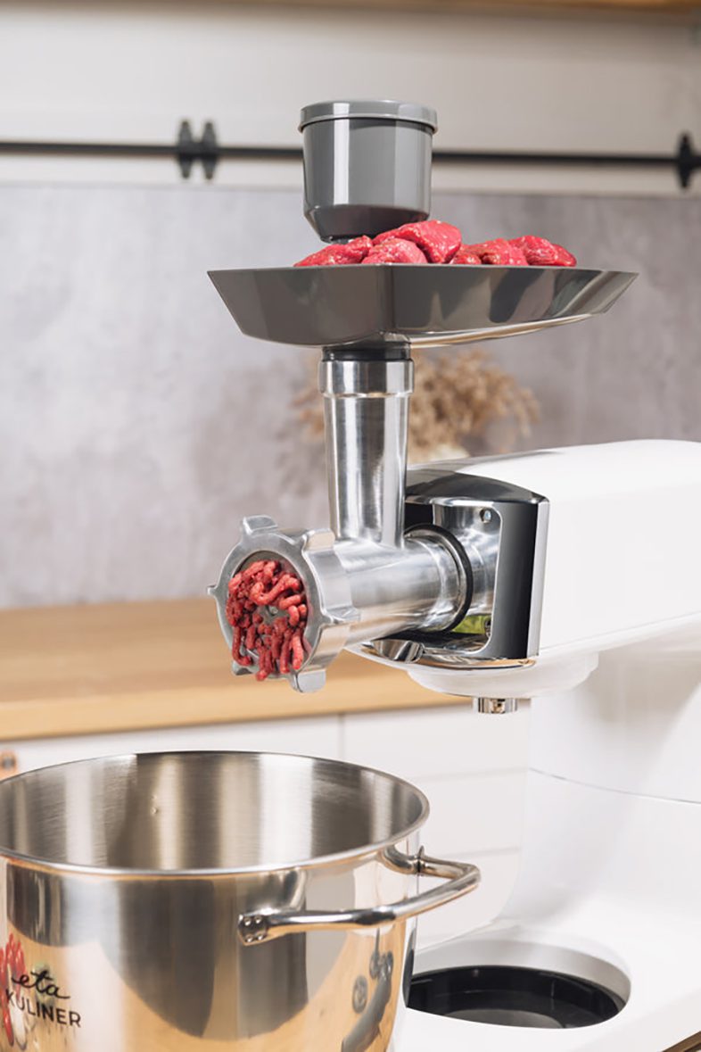 ETA Kuliner II Origin 2 konyhai robotgép 1700 W teljesítménnyel, 6,7 literes tállal – 9. kép