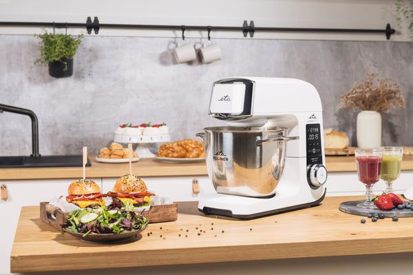 ETA Kuliner II Origin 2 konyhai robotgép 1700 W teljesítménnyel, 6,7 literes tállal – 12. kép