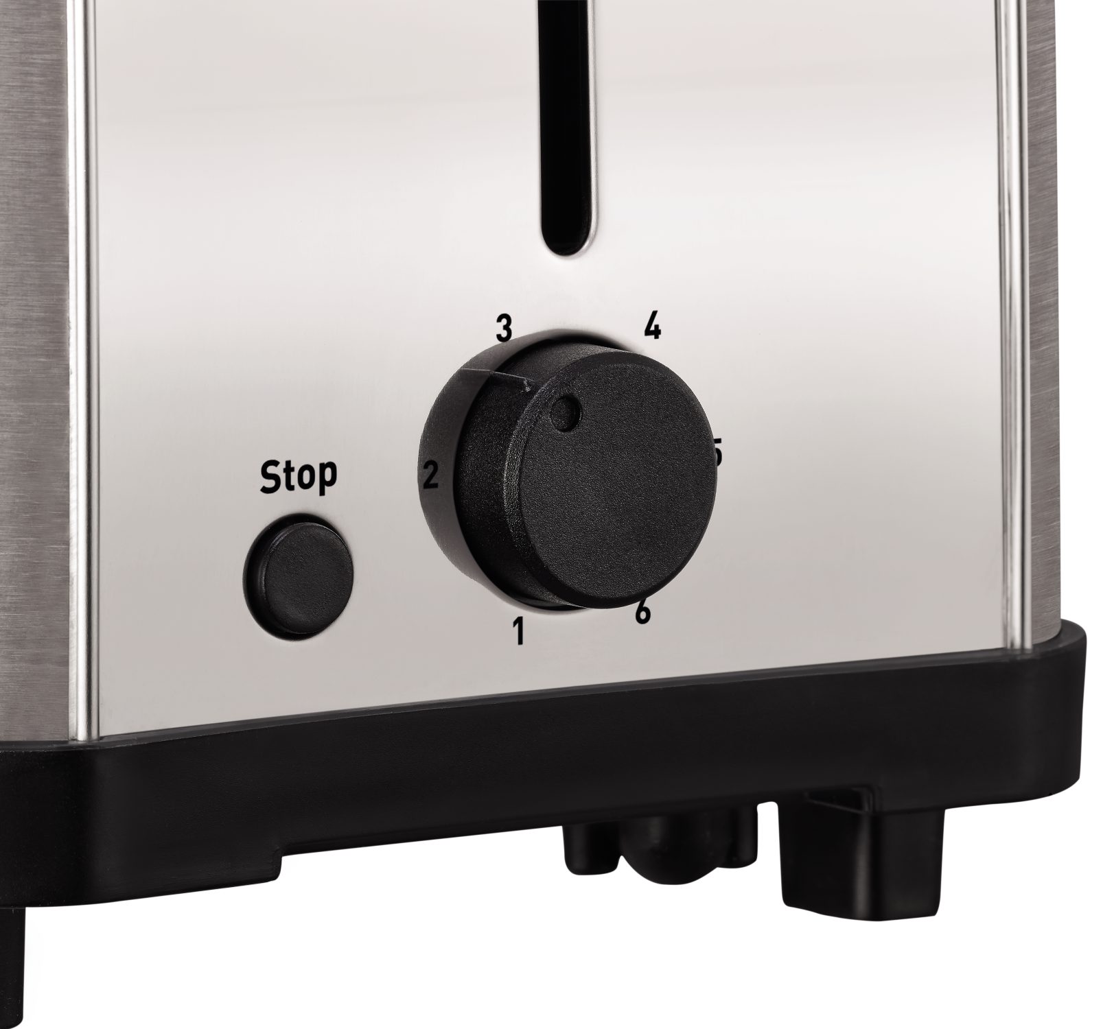 TEFAL TT330D30 Ultra Mini kenyérpirító inox kivitelben, 700 W – 4. kép