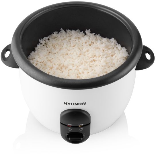 HYUNDAI RC 150 automata rizsfőző párolófunkcióval, 1,5 l – 2. kép