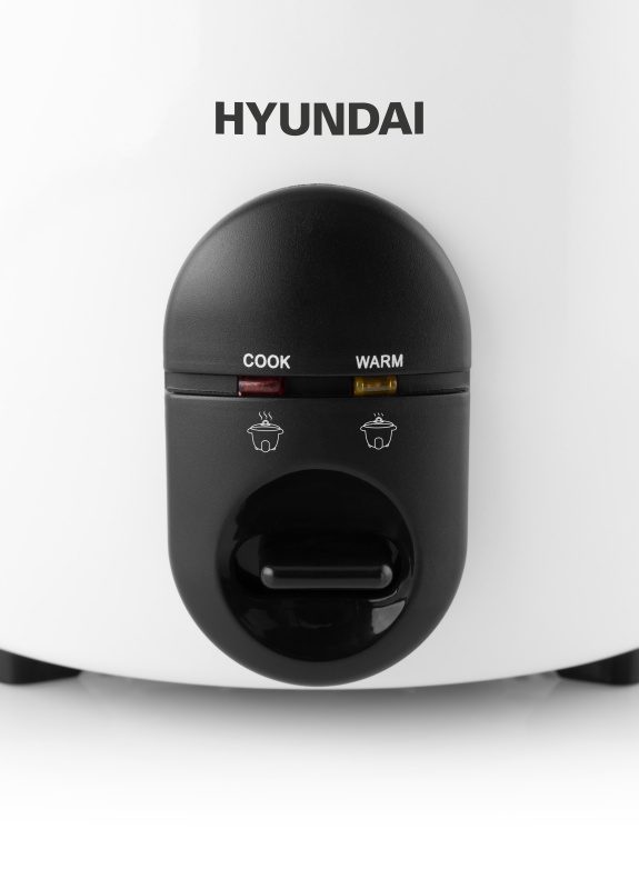 HYUNDAI RC 150 automata rizsfőző párolófunkcióval, 1,5 l – 5. kép