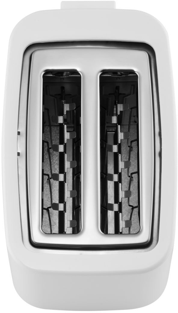 HYUNDAI TO 261 kétrekeszes kenyérpirító, 700 W, fehér – 5. kép