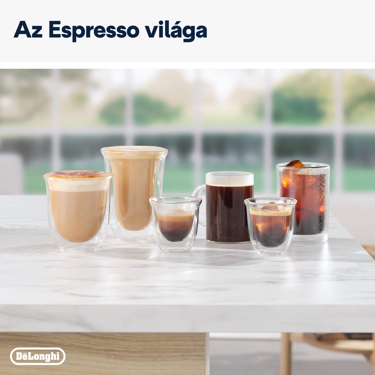 DE-LONGHI La Specialista Prestigio EC9555.M őrlős karos eszpresszó kávéfőző – 6. kép