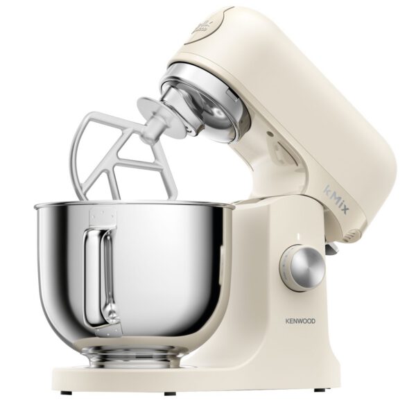 KENWOOD KMIX751ACR krémszínű konyhai robotgép 5 literes tállal