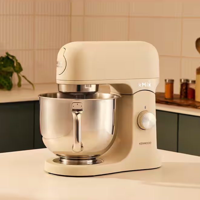 KENWOOD KMIX751ACR krémszínű konyhai robotgép 5 literes tállal – 5. kép