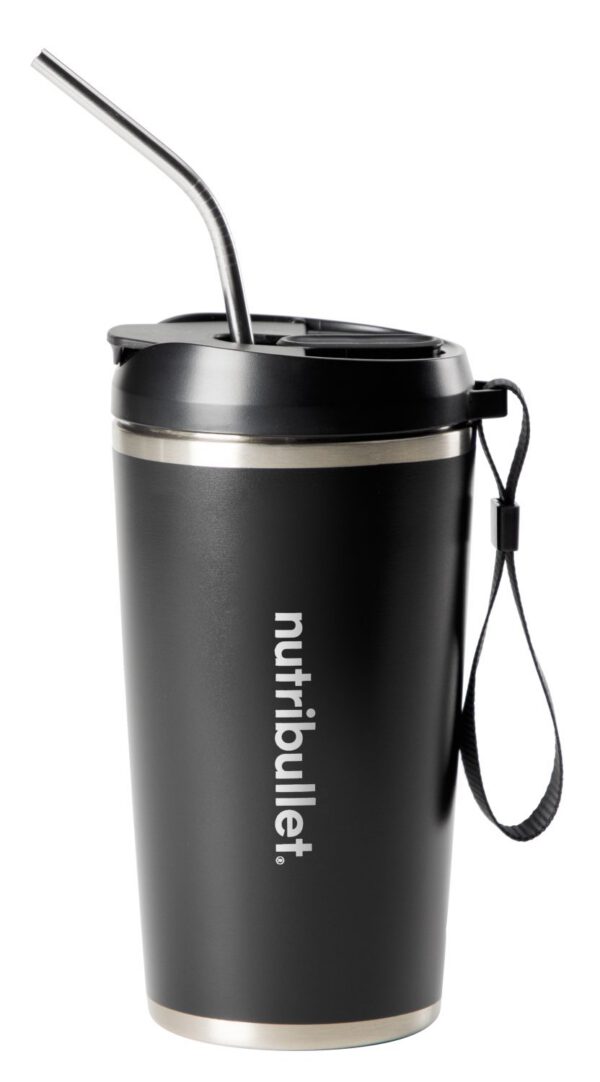 NUTRIBULLET NBP016B hordozható, akkumulátoros turmixgép